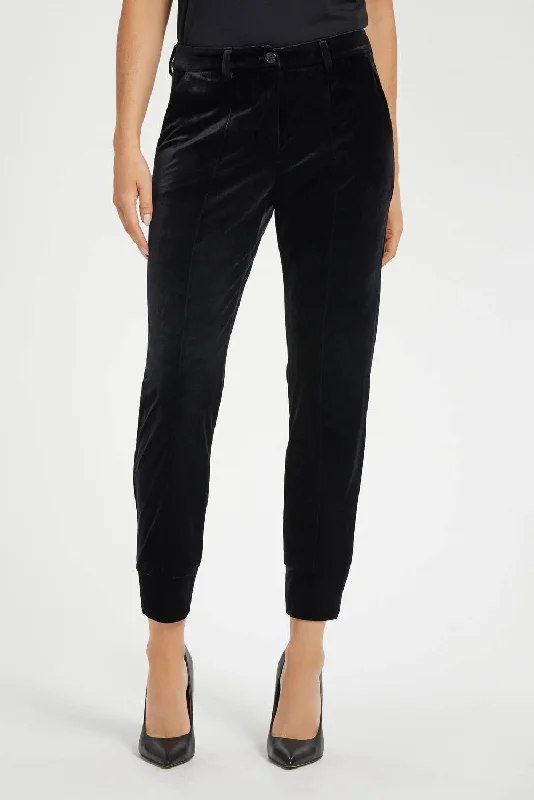 office pants for women -Kori Pant In Black