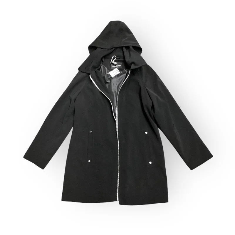 thick winter coats for women -Coat Other By London Fog In Black, Size: L