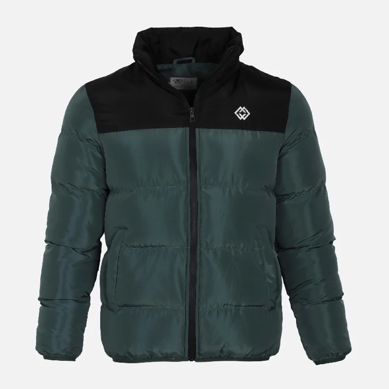 women's quilted jackets -MEN CASUAL JACKET