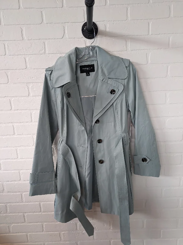 women's sherpa jackets -Coat Trenchcoat By London Fog  Size: L