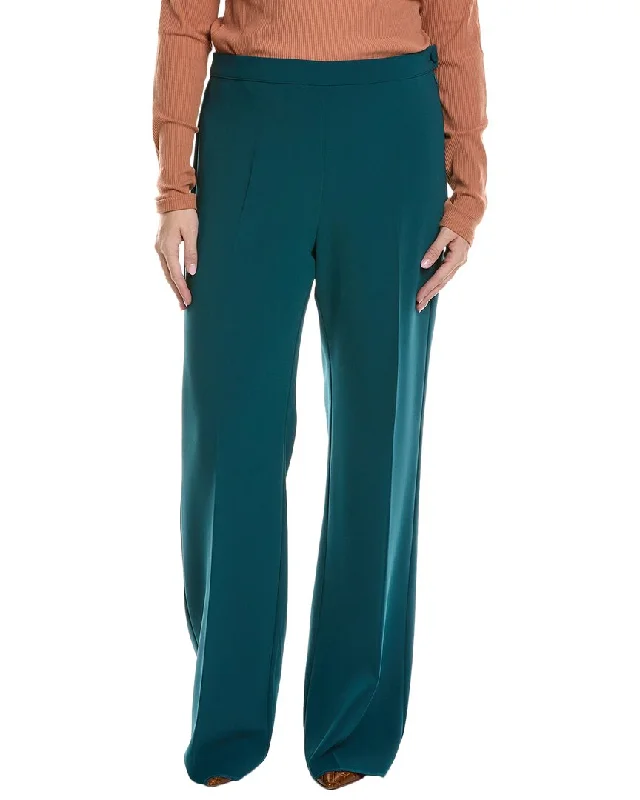 women's bootcut trousers -Marina Rinaldi Plus Rodi Trouser