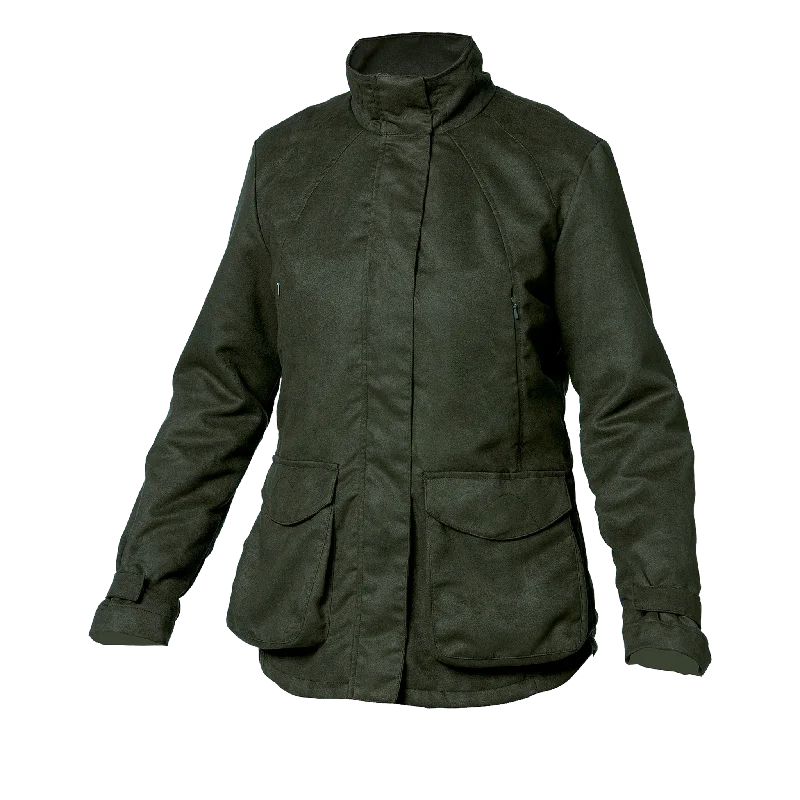 sporty windbreakers for women -Beretta Women's Forest Jacket