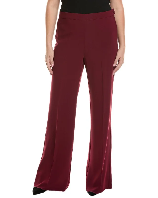 stylish joggers for women -Marina Rinaldi Plus Rodi Trouser