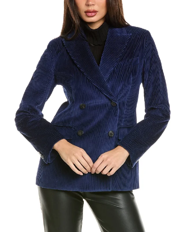 women's denim jackets -Weekend Max Mara Katanga Jacket