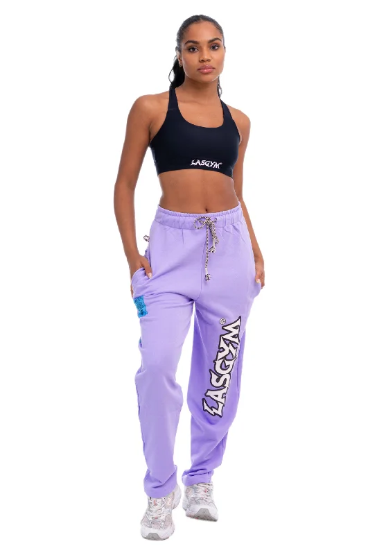 loose fit pants for women -Sacramento Oversized Pants UNISEX