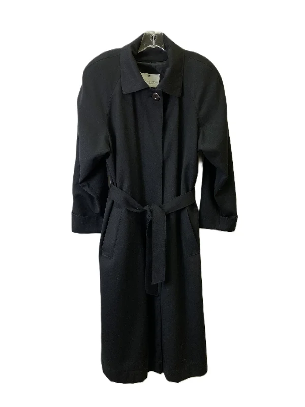 women's hooded coats -Coat Other By Saks Fifth Avenue In Black, Size: 6