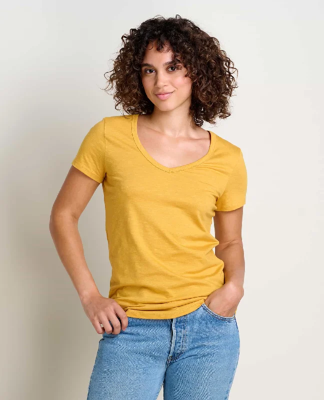 everyday tops for women -Marley II Short Sleeve Tee