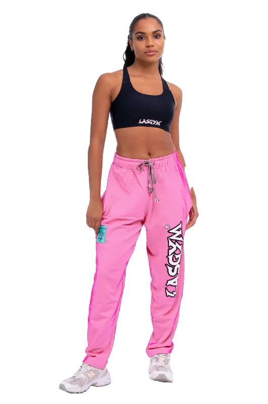 women's lightweight capris -Sacramento Oversized Pants UNISEX