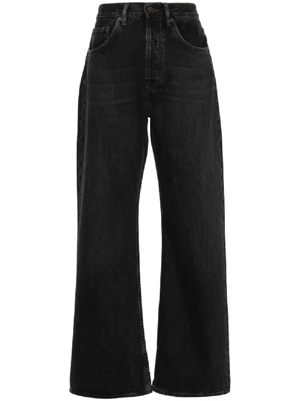 ankle-length trousers for women -Acne Studios Women's Jeans