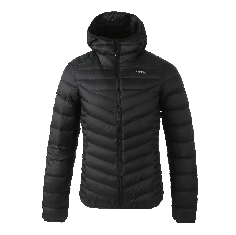 casual bomber jackets for women -Women's Rip-Stop Down Puffer Jacket