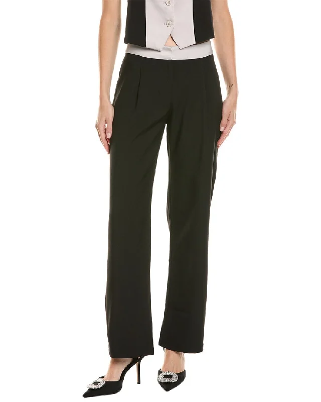 stylish palazzo pants -MEIVEN Pant