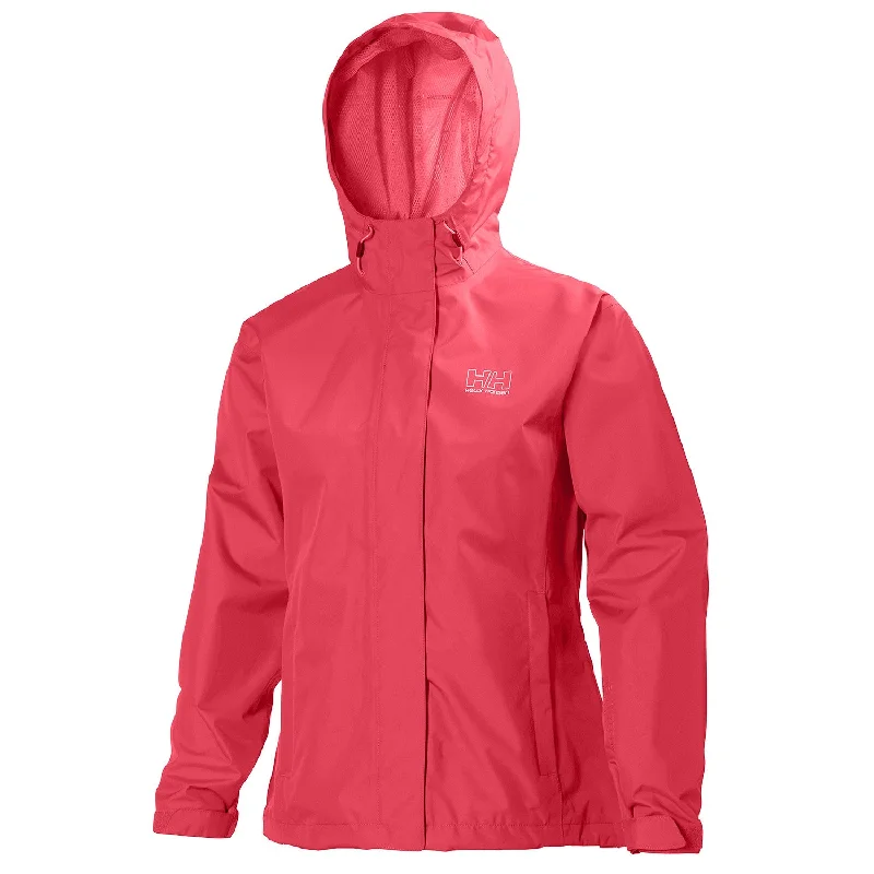 sporty jackets for women -Helly Hansen Seven J Jacket - Women's