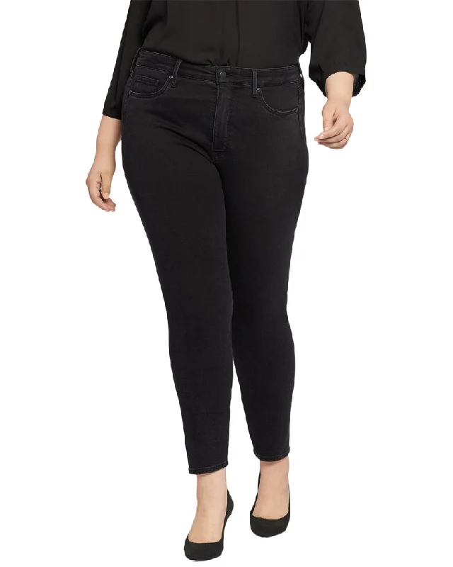 thermal pants for women -NYDJ Plus Ami High-Rise Skinny Jean