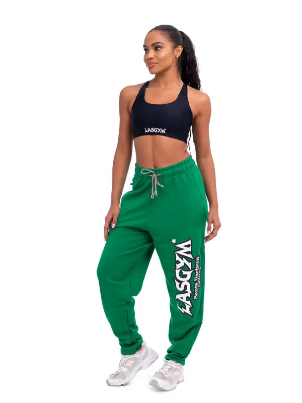 women's bootcut trousers -Sacramento Oversized Pants UNISEX