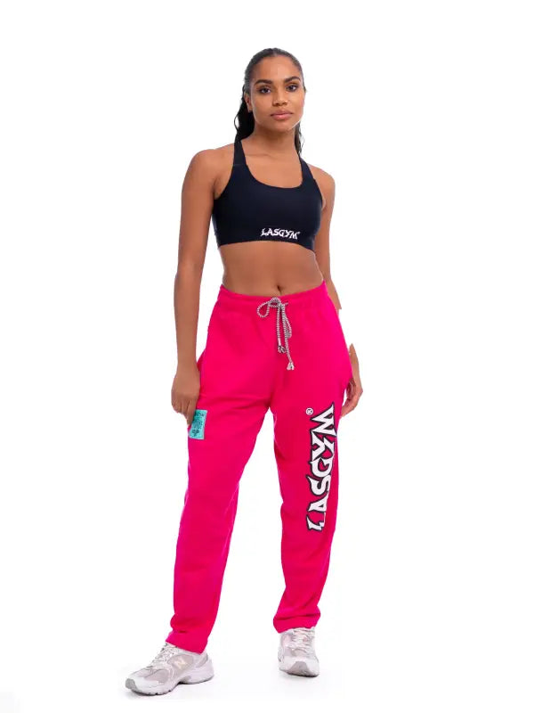 plus size women's pants -Sacramento Oversized Pants UNISEX