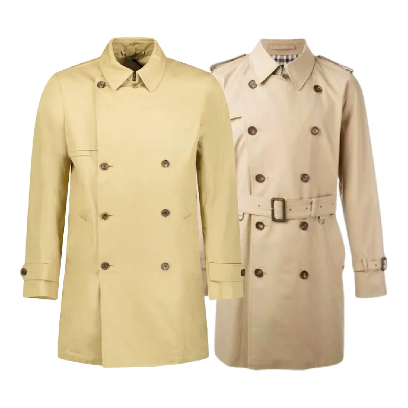 tailored coats for women -15x AQUASCUTUM TRENCH COATS