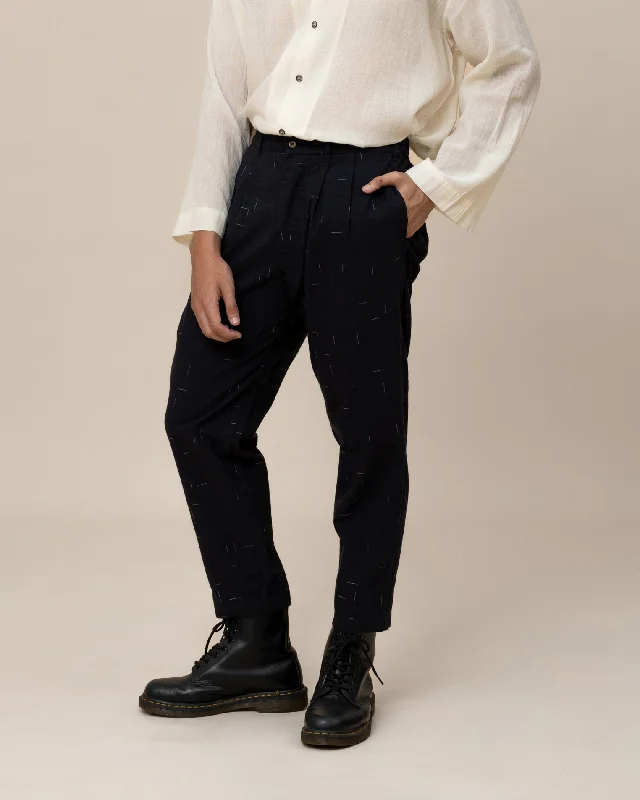 winter trousers for women -PAGISENJA - Nerd Pants (Gender Neutral)