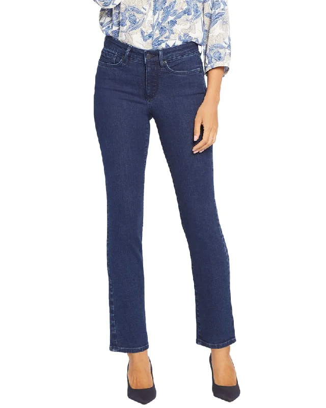 casual pants for women -NYDJ Sheri Slim Jean