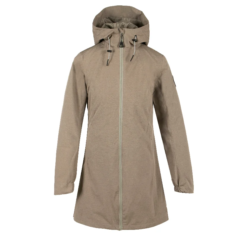 longline coats for women -Women's Lightweight Windbreaker Jacket