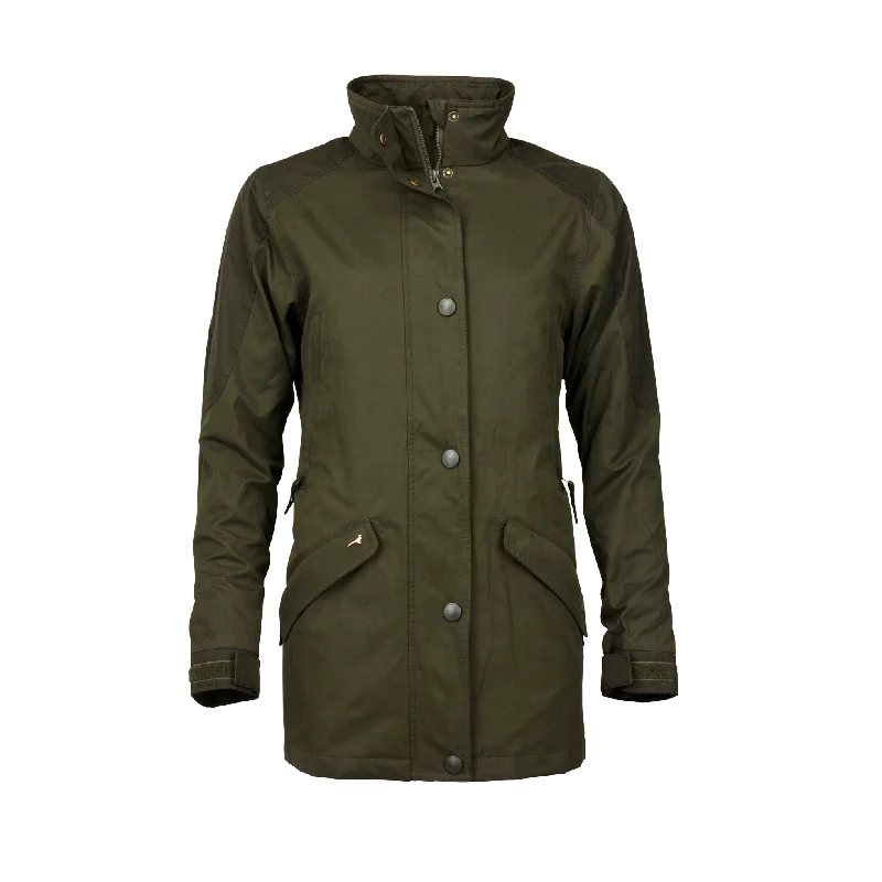 women's winter coats -Laksen Lady's Dalness Super Light Weight Jacket