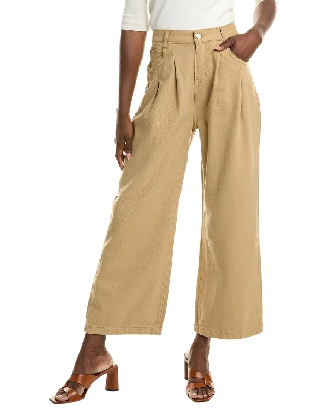 women's high waist pants -Femme Society Pant