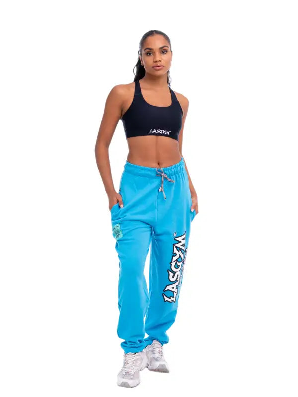 soft touch pants for women -Sacramento Oversized Pants UNISEX