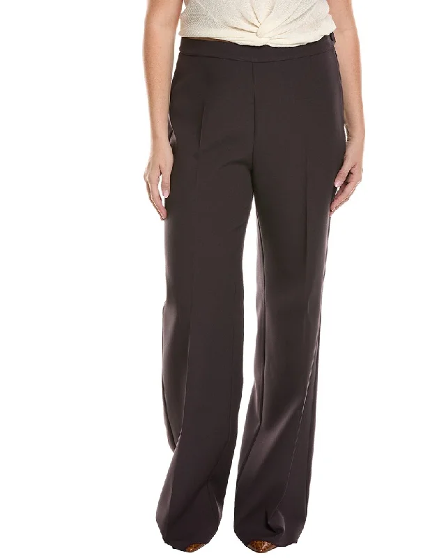 women's athletic pants -Marina Rinaldi Plus Renia Trouser