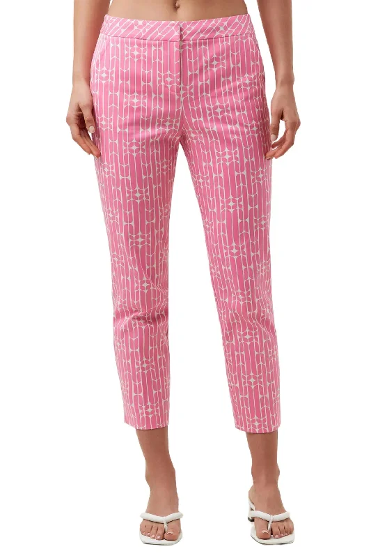 oversized pants for women -Moss 2 Pant In Cotton Candy Sky