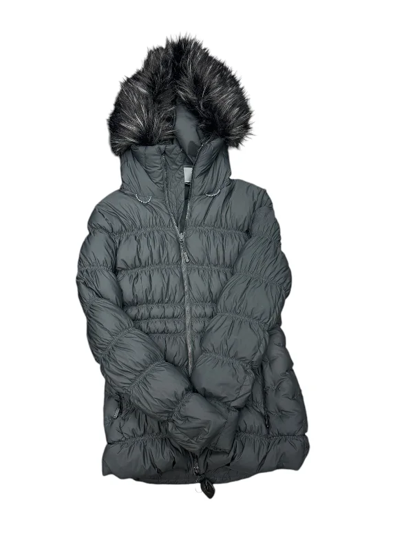 longline coats for women -Coat Parka By The North Face In Black, Size: S