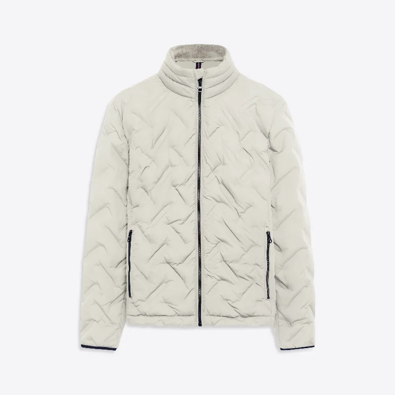 quilted bomber jackets for women -Bomber Jacket