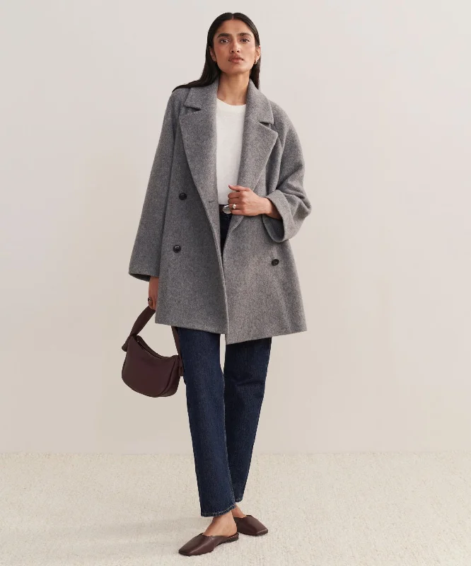 autumn jackets for women -Caroline Coat