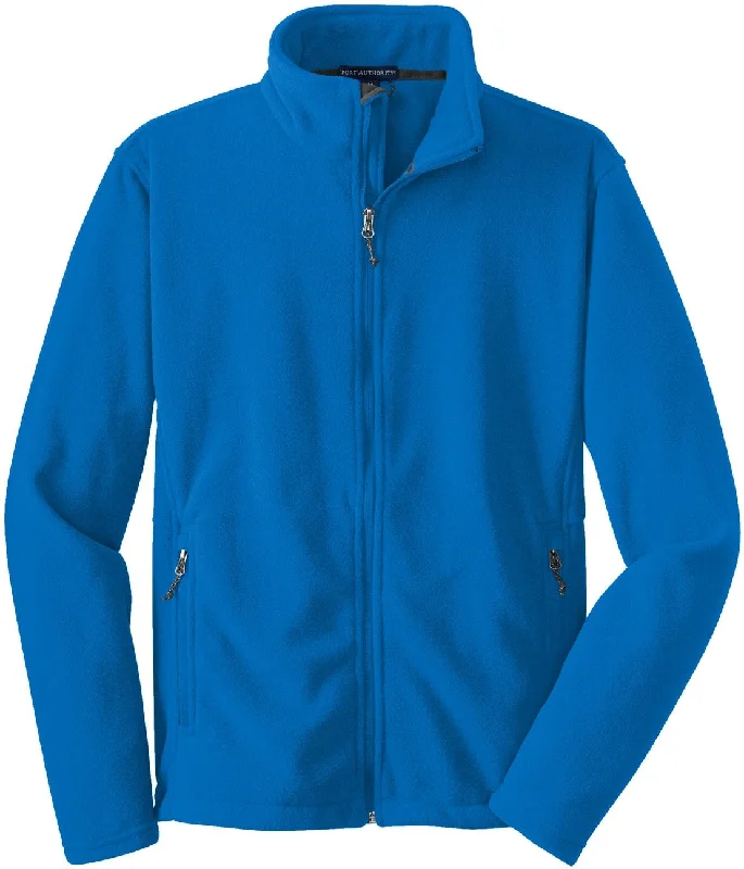 sporty jackets for women -CLOSEOUT - Port Authority Value Fleece Jacket