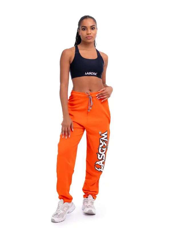 wool trousers for women -Sacramento Oversized Pants UNISEX