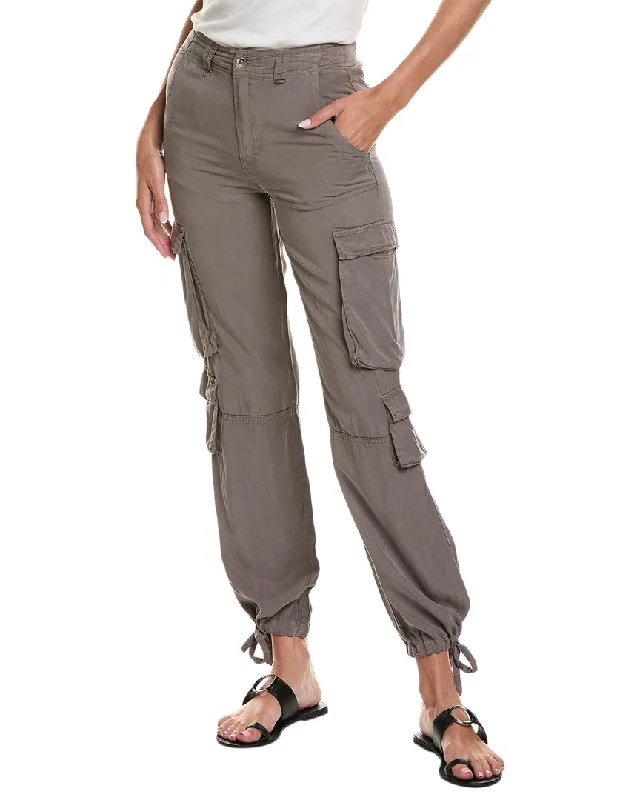 wrinkle-resistant pants for women -Isla Ciel Pant