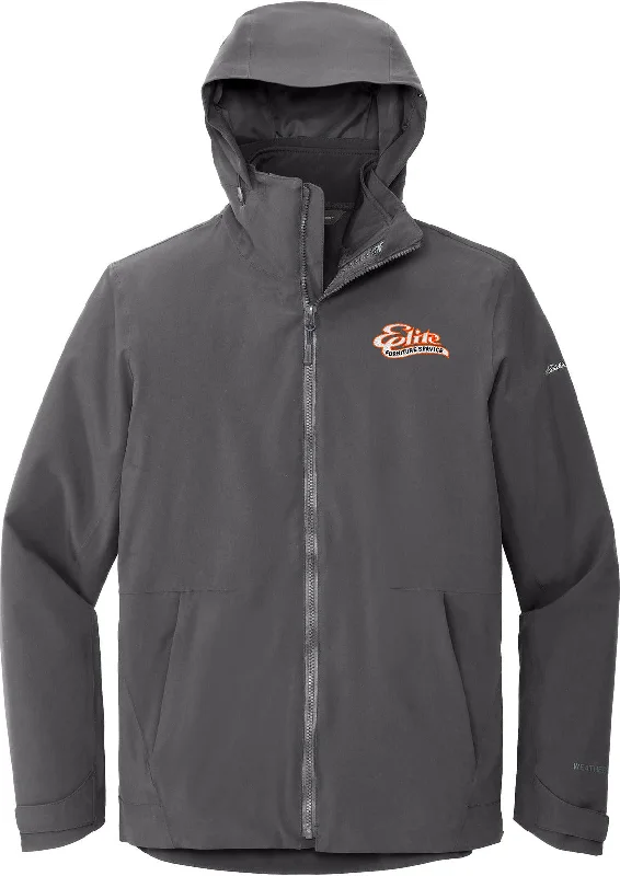 warm down coats for women -Eddie Bauer WeatherEdge 3-in-1 Jacket