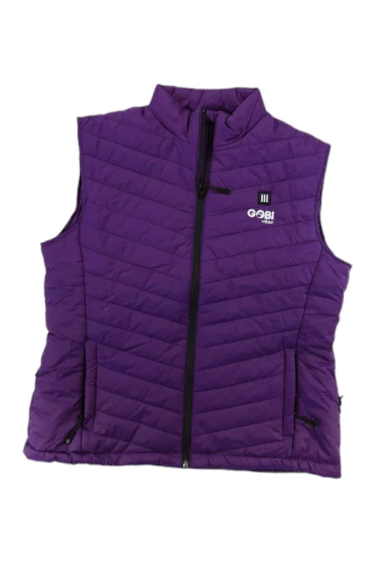 elegant evening tops for women -Gobi Heat Womens Dune 3 Zone Heated Vest