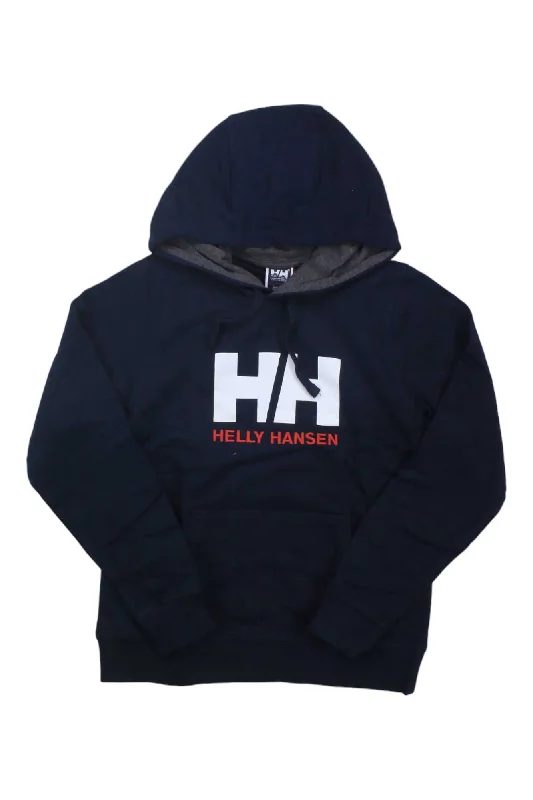 sleeveless blouses for work -Helly Hansen Women's HH Logo Hoodie