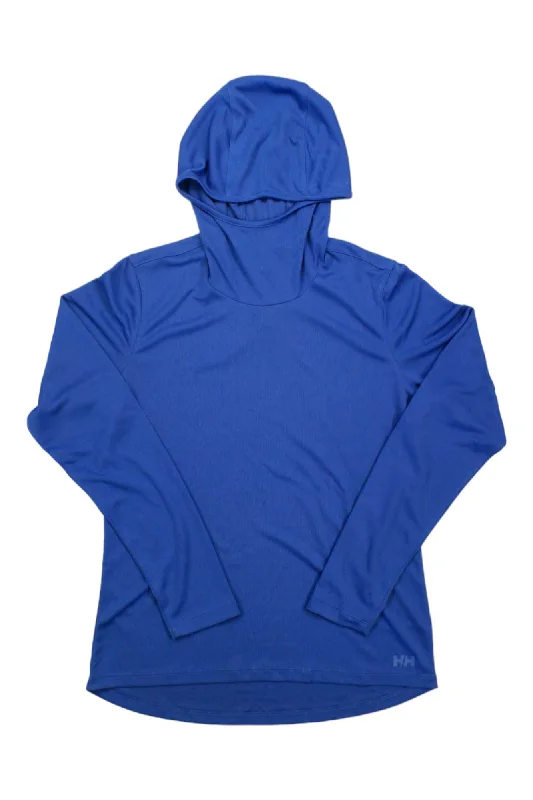 sheer tops for women -Helly Hansen Women's Verglas Hoodie