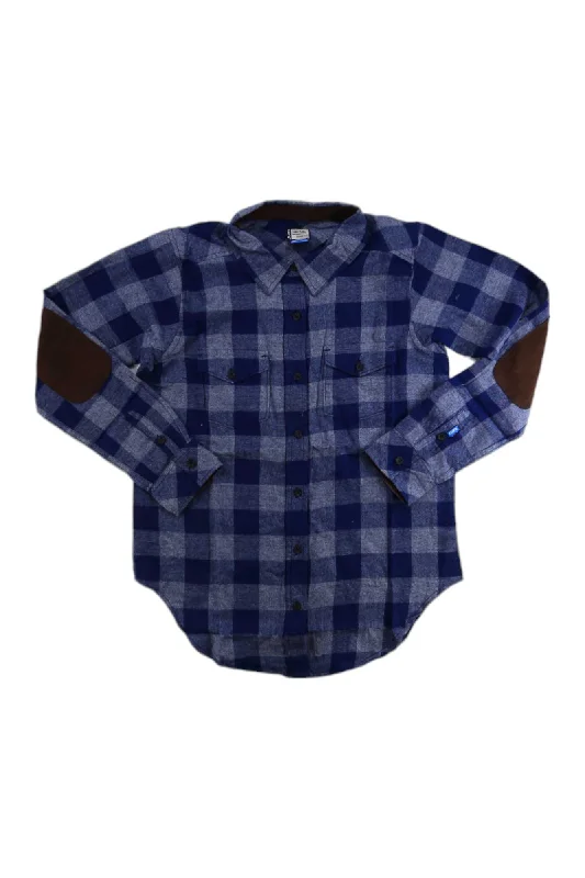 casual plaid shirts for women -KAVU Women's Billie Jean Shirt