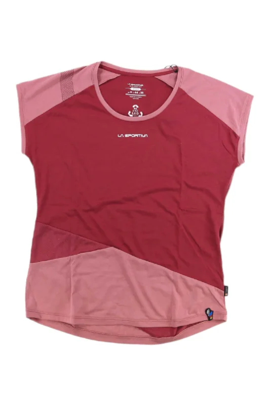 women's tunic tops -La Sportiva Women's Hold T-Shirt