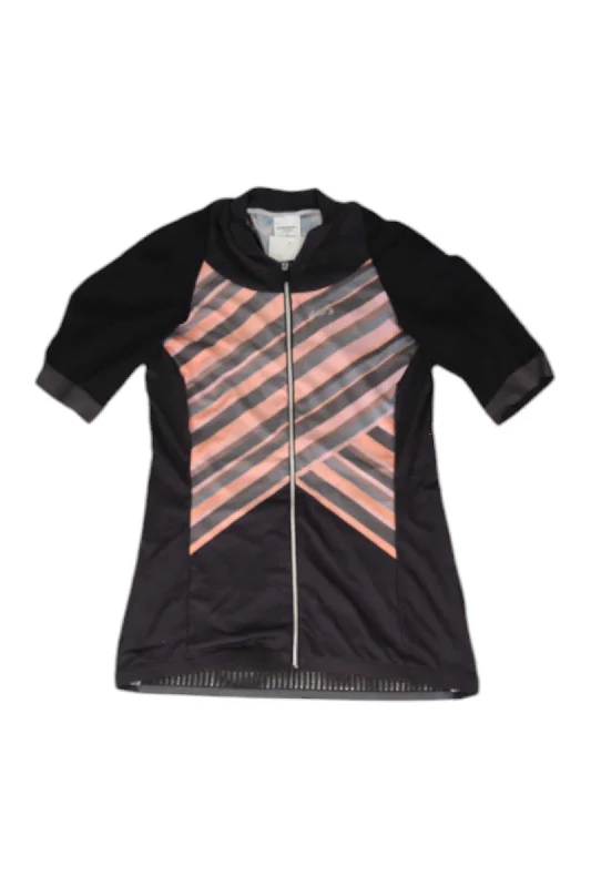 puff sleeve blouses for women -Louis Garneau Women's Stunner Jersey