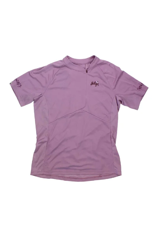 elegant women's tops -Maloja Women's NuottaM. 1/2 S/S Bike Jersey