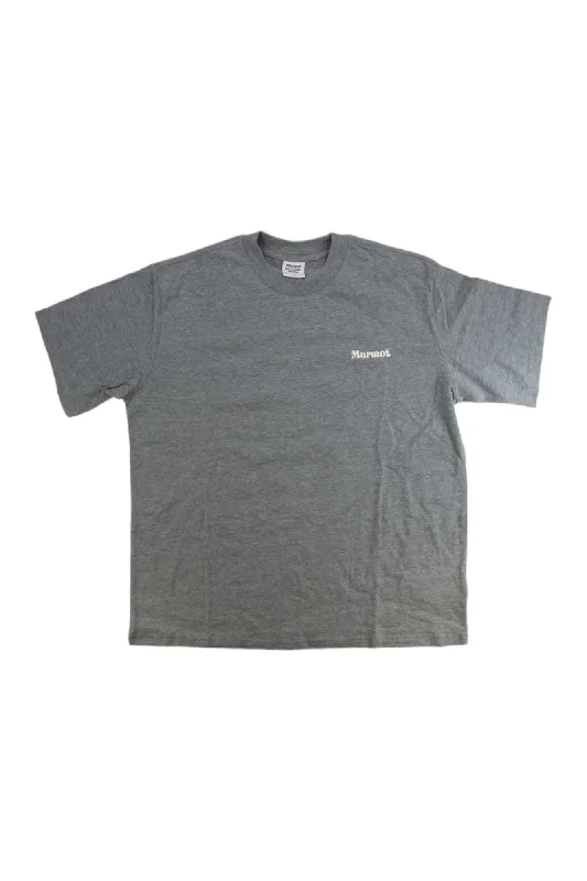 turtleneck tops for women -Marmot Women's Sunshine SS Tee