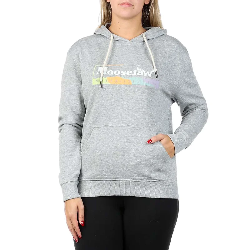 casual blouses with sleeves -Moosejaw Womens Original Frame Pullover Hoody