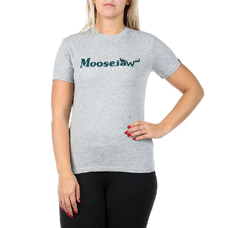 zip-up tops for women -Moosejaw Women's Original SS Tee