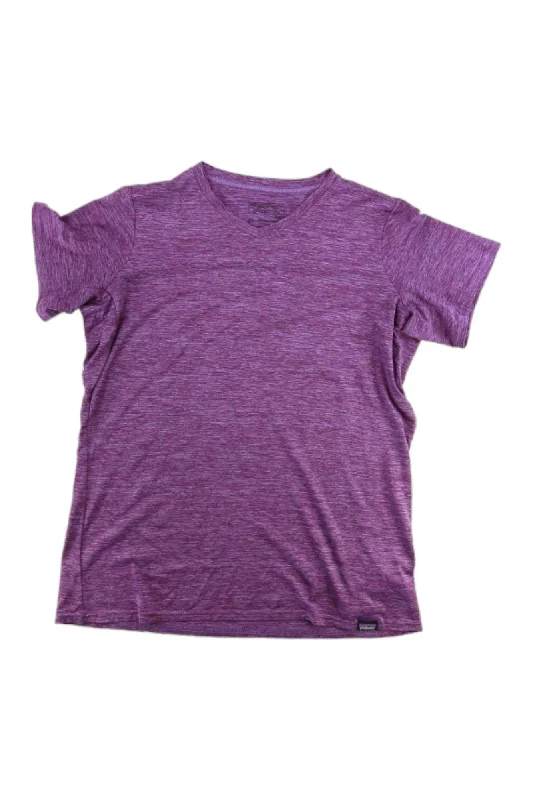 fitted blouses for women -Patagonia Womens Capilene Daily T-Shirt