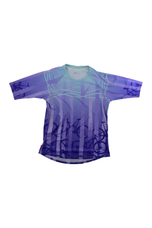 longline tops for women -Terry Women's Vista Top