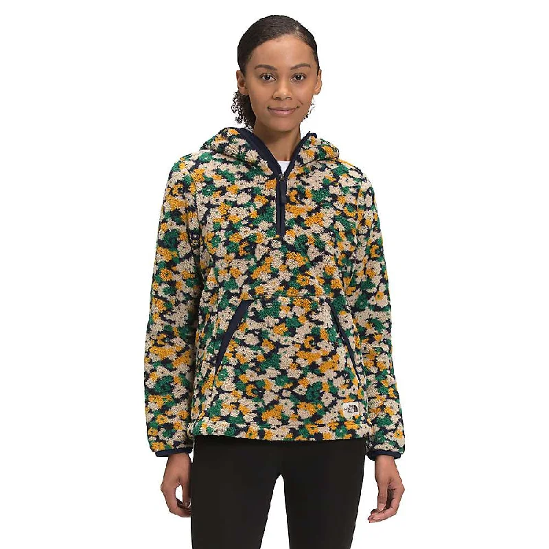 floral chiffon blouses for women -The North Face Women's Campshire Pullover Hoodie 2.0