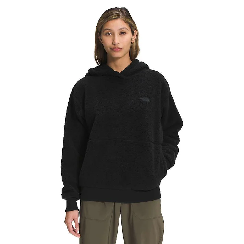 striped shirts for women -The North Face Women's Dunraven Pullover Hoodie