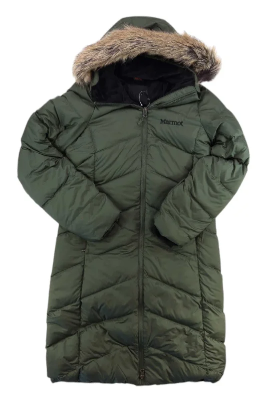 elegant women's tops -Womens Montreaux Down Coat